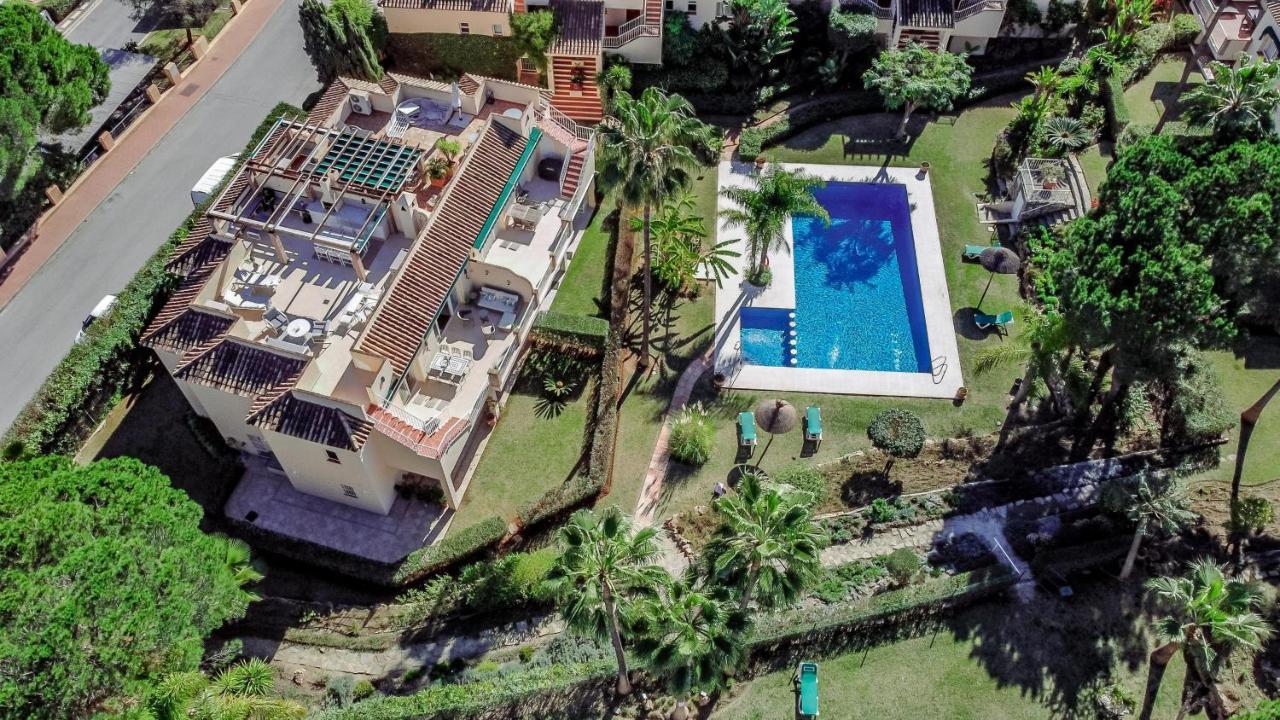 Lbp2- Family In Calm Area Families Only Appartement Marbellac