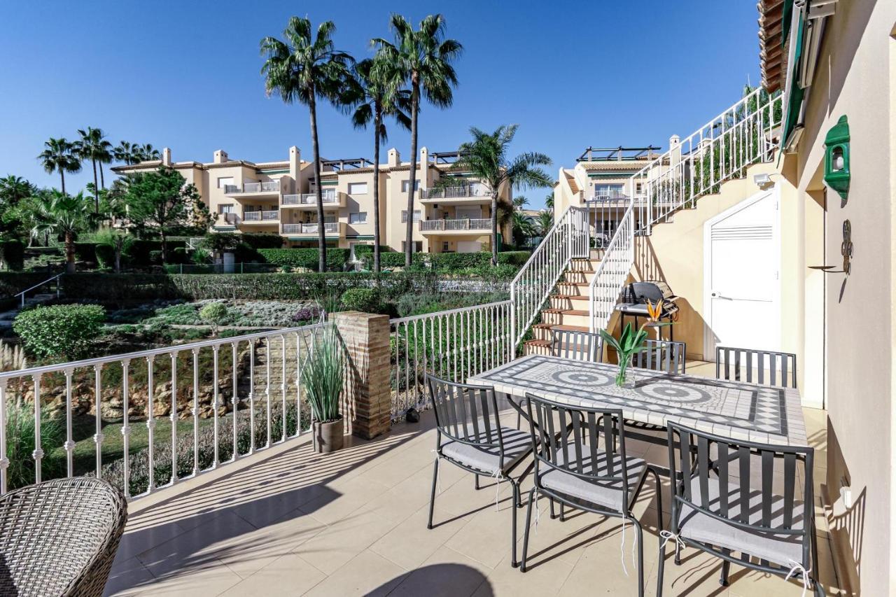 Lbp2- Family In Calm Area Families Only Appartement Marbellac